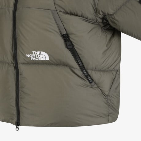 W'S PROJECT DOWN JACKET (RDS) TAUPE NJ1DS87L