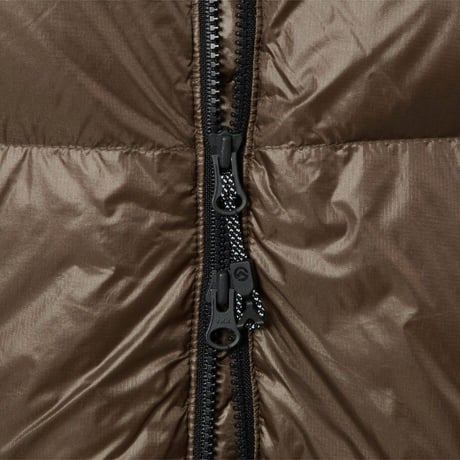 M'S SUMMIT NUPTSE JACKET (RDS) DEEP TAUPE NJ1DS72B