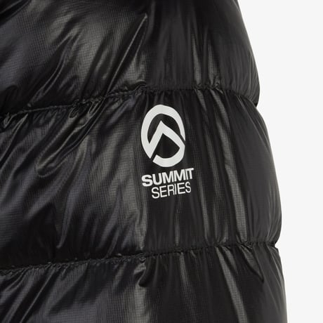 【SUMMIT SERIES】MATTERHORN DOWN JACKET (RDS) EBONY NJ1DR96C  のコピー