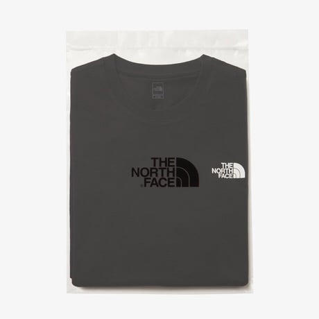 M'S DOUBLE UP EX S/S R/TEE BLACK NT7UR37B