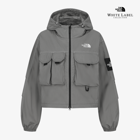 W'S SHELDON EX JACKET BEIGE BROWN NJ3LS38K
