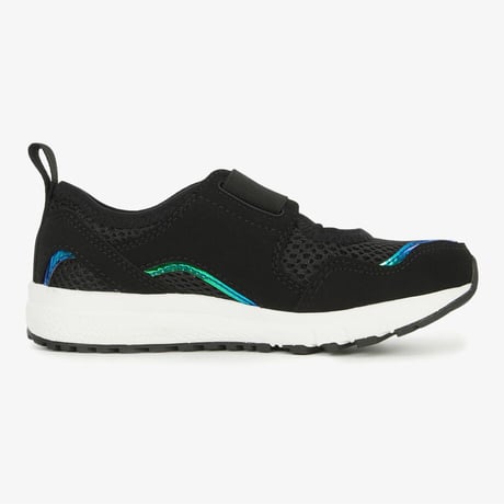 K'S SNEAKER SANDAL BLACK NS82R81S