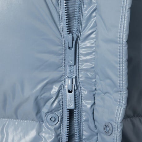 M'S LUMIRO DOWN JACKET (RDS) MINERAL BLUE NJ1DS06C