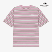 BONBON S/S R/TEE PASTEL LILAC NT7US08L