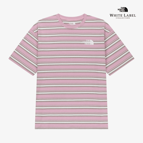 BONBON S/S R/TEE PASTEL LILAC NT7US08L