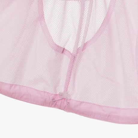 W'S AERORUN JACKET LIGHT PINK NJ3LR32M