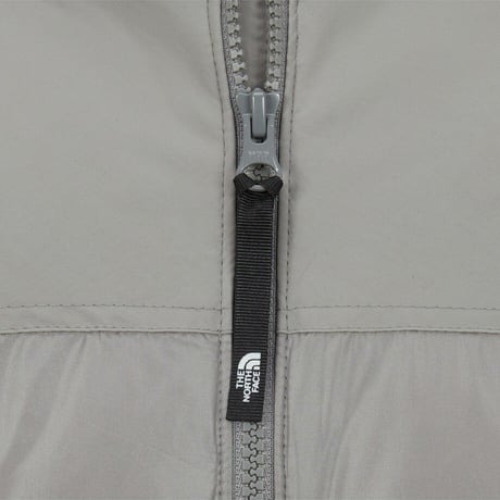 M'S NUPTSE ON JACKET GRAY NJ3NR50E