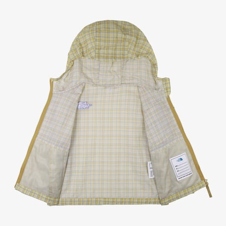 K'S NOVELTY DAYCAMP JACKET YELLOW NJ3LS14S