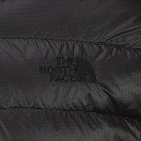M'S MATIER DOWN HOODIE (RDS) REAL BLACK NJ1DS52E
