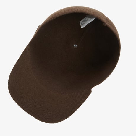 URBAN MW 3D BALL CAP DARK BROWN NE3CR81B