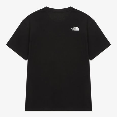 M'S COTTON BASIC R/TEE BLACK NT7UR77A