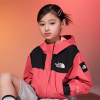 G'S MOUNTAIN JACKET ROSE PINK NJ2HR03U