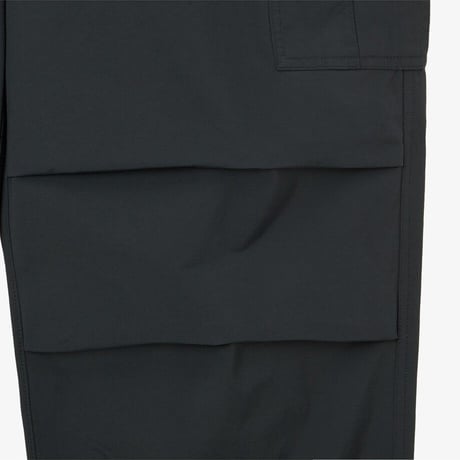 M'S HATCH PARACHUTE PANTS CHARCOAL NP6NQ57B