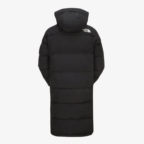 M'S ACT FREE EX HYBRID DOWN COAT BLACK