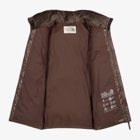 KALON EX DOWN JACKET (RDS) BROWNIE NJ1DS64L