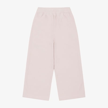 K'S CAMPOUT FLEECE CREW SET PALE PINK NT7TS56U