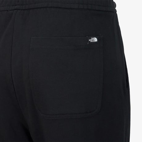 M'S CORE SWEATPANTS BLACK NP6KS53A