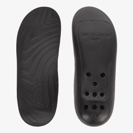 FIORD SLIDE BLACK NS81R11A