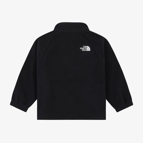 K'S CAMPOUT FLEECE CREW SET BLACK NT7TS56S