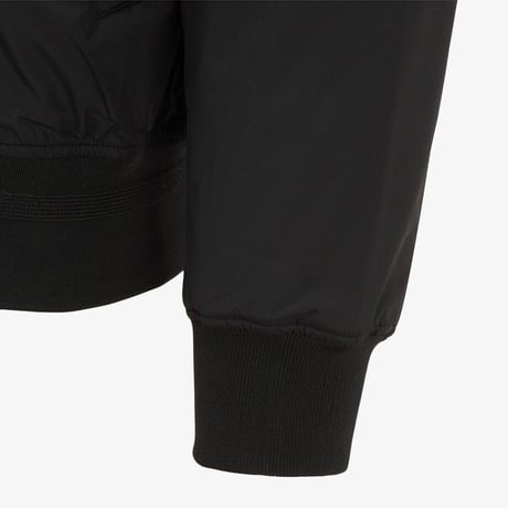 M'S ISOLA HEAT BOMBER BLACK NJ3NR53A