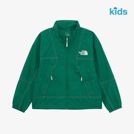 K'S 1994 MOUNTAIN JACKET GREEN NJ3LR10U