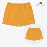OLEMA SHORTS MUSTARD NS6NS01L
