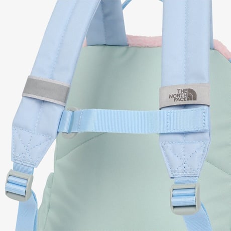 K'S EXPLORER BACKPACK LIGHT PINK NM2DS55S