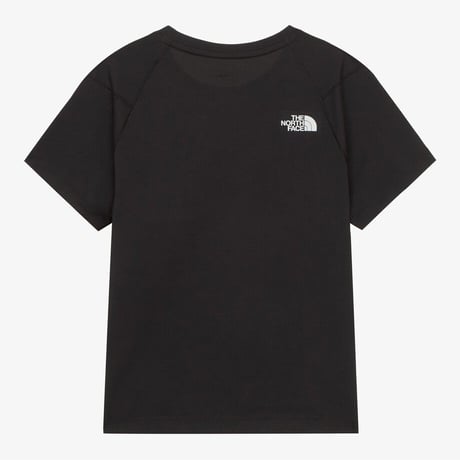 AIRLOX S/S R/TEE BLACK NT7UR18A