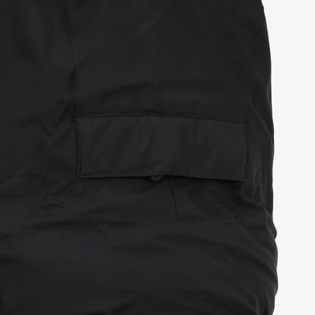 【SUMMIT SERIES】M'S HIMALAYAN COAT (RDS) BLACK NC1DR99A