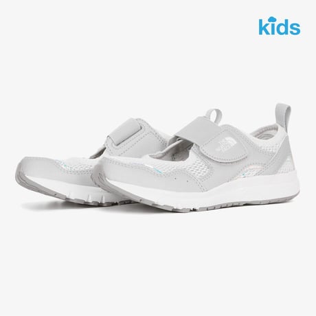 K'S SNEAKER SANDAL SILVER NS82R81T