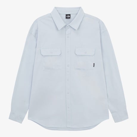 M'S ALWAYS SHIRTS LIGHT BLUE NH8LR56C