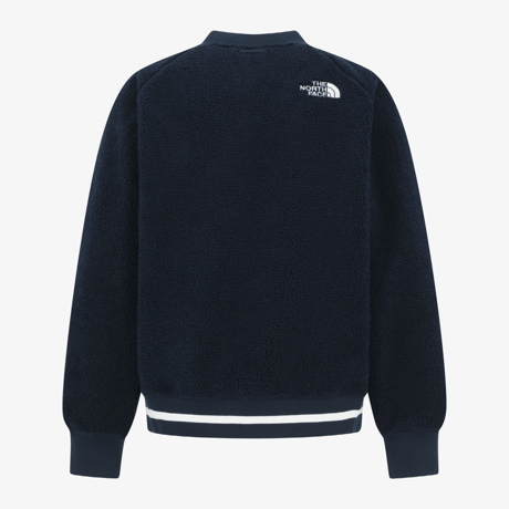 VIVO FLEECE JACKET NAVY NJ4FR54J