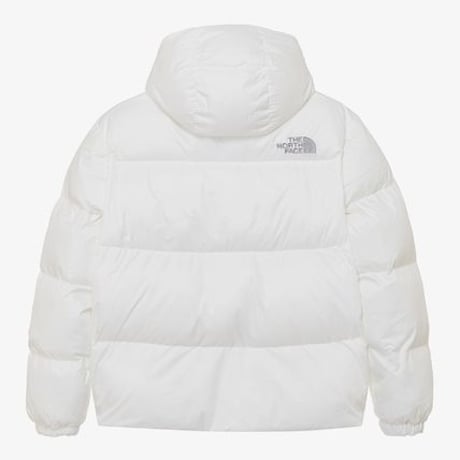 RIVERTON ON BALL HOODIE IVORY NJ3NQ50L NJ3NR62L
