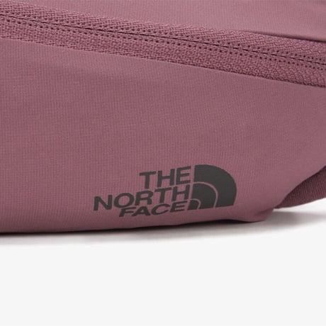 TNF RUN HIP SACK DARK PURPLE NN2HS03B