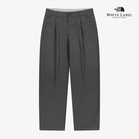 EVERYDAY CHINO PANTS CHARCOAL GREY NP6NR60L