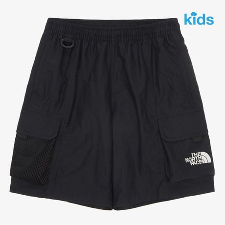 K'S HIKE SHORTS BLACK NS6NR06S