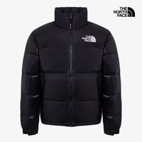 M'S 1996 RETRO NUPTSE JACKET REAL BLACK NJ1DS75B