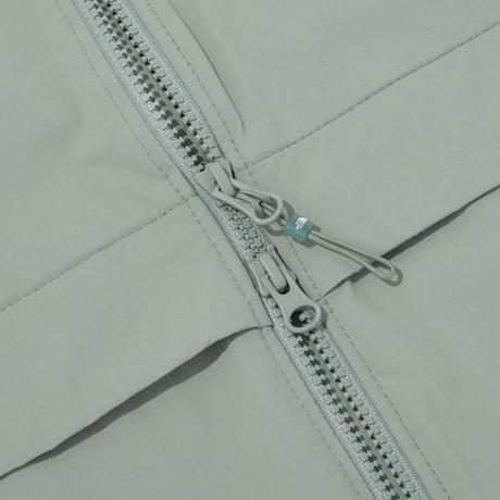 ICE RUN JACKET AVOCADO NJ3BQ08L