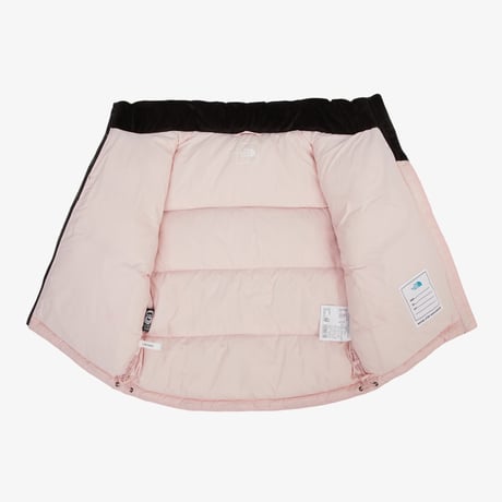 K'S 1996 NUPTSE JACKET (RDS) PALE PINK NJ1DR67X