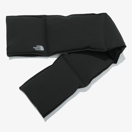 ZERO WASTE DOWN MUFFLER BLACK NA5IQ60A