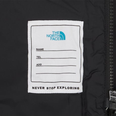 K'S EXPLORING COAT (HYBRID DOWN) BLACK NC1DR52S