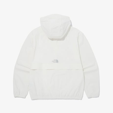 ICE RUN JACKET IVORY NJ3BQ08N