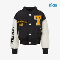 K'S STADIUM BOMBER BLACK NJ3NR56S