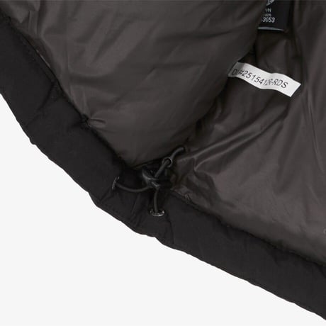 SIERRA DOWN JACKET (RDS) BLACK NJ1DR60A