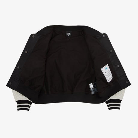 G'S SCHOOLDAY JACKET BLACK NJ3BR06S
