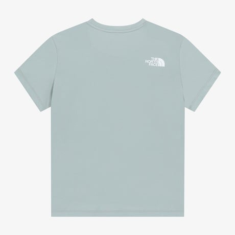 LINDEN S/S R/TEE COOL GRAY NT7UR17K