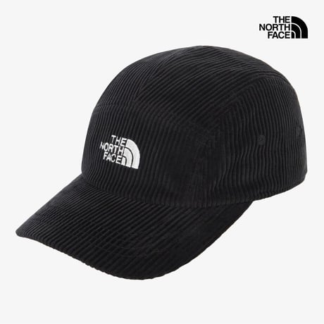 5 PANEL CAP_CD JET BLACK NE3CR59A