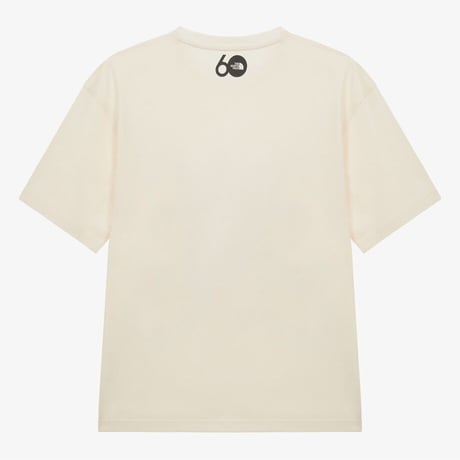 TNF 60TH ANNIVERSARY S/S TEE RED NT7US88A