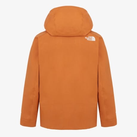 【SUMMIT SERIES】M'S WHISTLER GTX SKI JACKET DARK ORANGE  NJ2GR98C