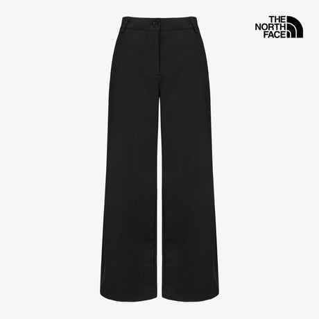 W'S AGIO PANTS BLACK NP6NS87A